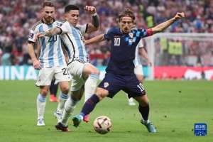 刘良骏(时刻夜谈·世界杯丨“魔笛”的最后一舞 季军战绝非“鸡肋”)