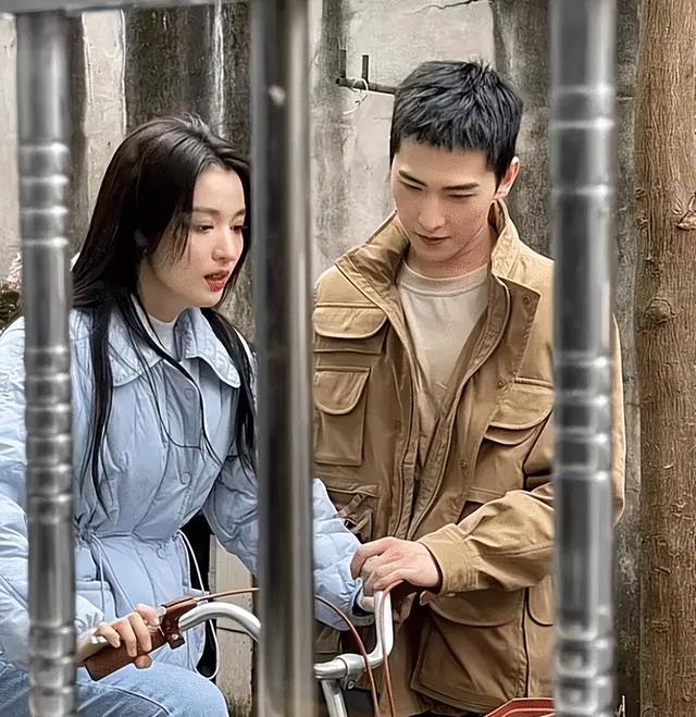 杨洋王楚然恋情曝光,杨洋6任女友皆被扒,网友暗讽这俩人走不远