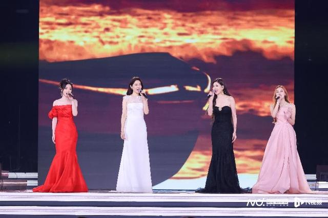 徐小凤赵雅芝汪明荃经典三连唱,“湾区升明月”唱遍怀旧金曲