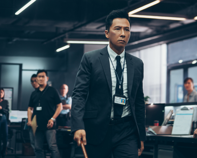 《长津湖》撤档,5部新片上映,《怒火·重案》稳居票房榜首