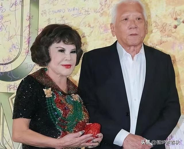彪悍爱情!香港赛车之父,爱上“鬼脸情妇”,人称“夏蕙宝宝”