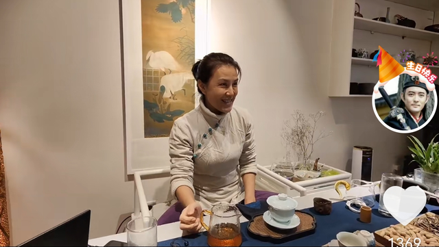 “鬼丈夫”李志希迎57岁生日，曾饰演《乞丐皇帝朱元璋》中陈友谅