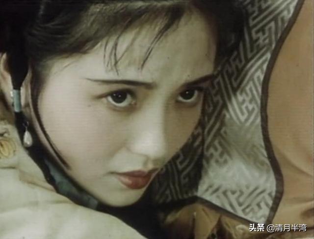七版黛玉进贾府,谁像侠女闯关,谁像村姑进城,谁才是大家闺秀?
