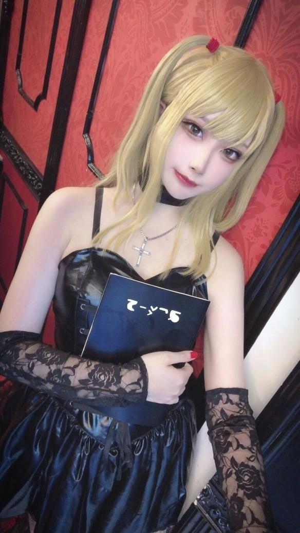 动漫女主角个个美艳无比!日本Coser待つな美图赏