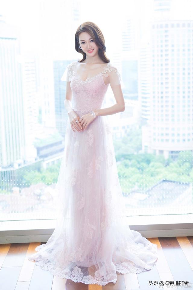 演员：苗苗，代表作品有电影《芳华》