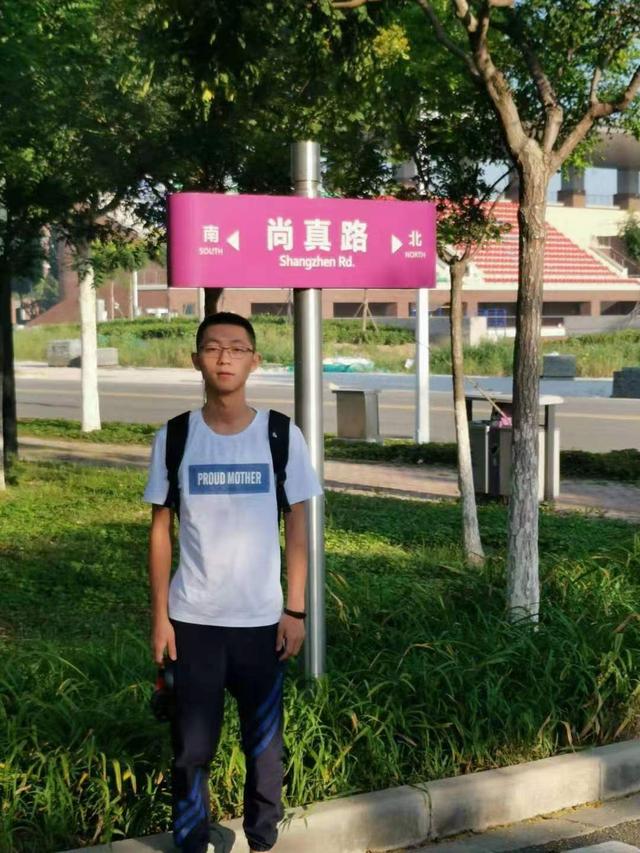 走读肥东尚真中学:二十年,正青春,这学校如你所愿