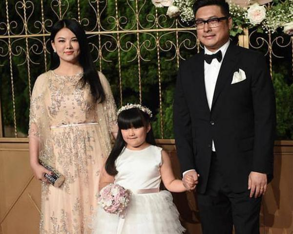 黄晓明夫妇婚礼复盘:3对夫妻离婚,2对情侣分手,TF变化大