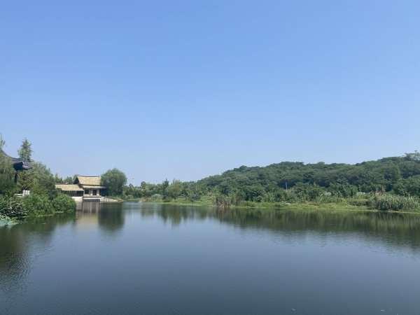 寻宋解韵丨这里就是“”柳暗花明又一村?
