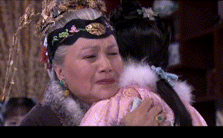 七版黛玉进贾府,谁像侠女闯关,谁像村姑进城,谁才是大家闺秀?