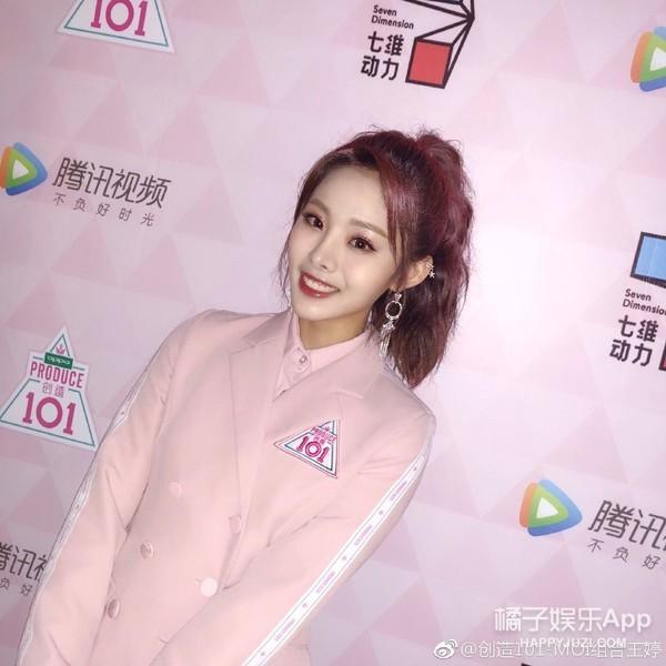 还记得《创1》里的王婷吗?她去演古偶了?