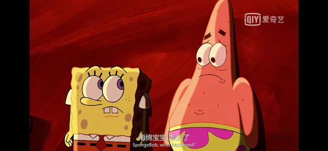 《海绵宝宝大电影》