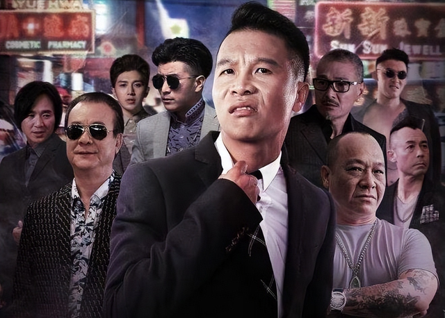 二龙湖浩哥主演的十大电影,整体质量一般,你看过几部?