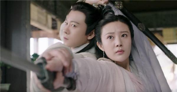 倚天屠龙记3:张无忌诞生荒岛,纪晓芙心系杨逍