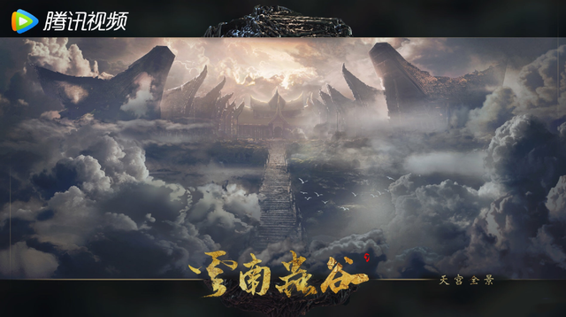 鬼吹灯第一部故事的收束:来说说昆仑神宫的故事线