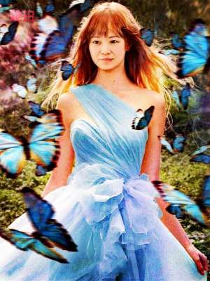 牙仙(传说在西方有一个女神，专门收购小孩子掉的乳牙，名曰“牙仙女”)