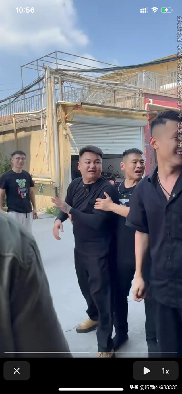 沛县二哥的“六弟”90后亿万富豪郭总陪同达摩团队再拜访二哥父亲