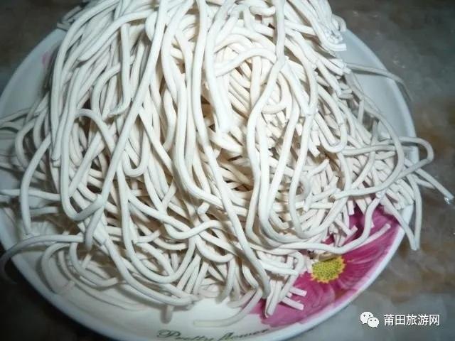 莆田卤面的前世今生