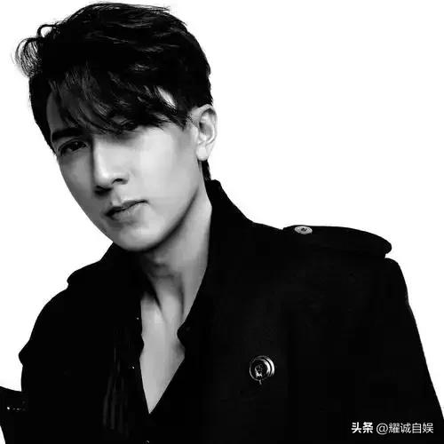 80后最帅男明星前五,你心中最帅是谁?