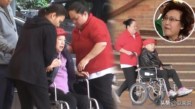 “西宫娘娘”李香琴，16岁出道，与谭炳文纠缠30年无果