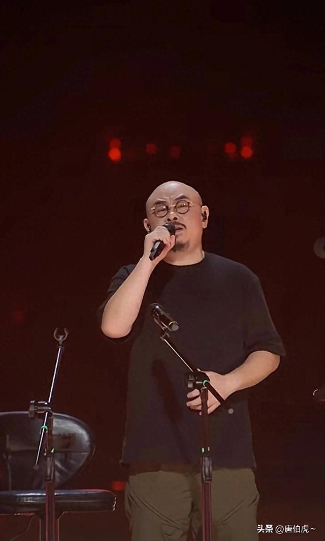 刀郎:喀什葛尔的胡杨