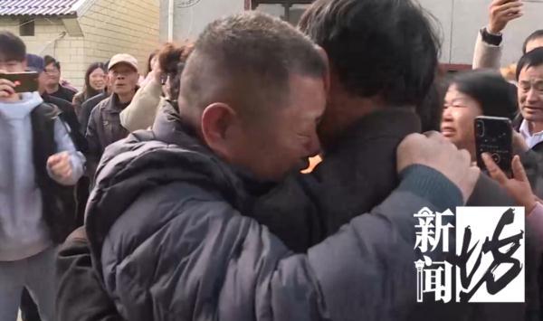 时隔58年,男子终于回到上海的出生地!过程太曲折……