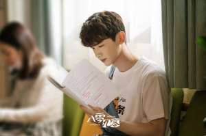 精品番号(《八零九零》杀青 白敬亭吴倩共建“阳光之家”)