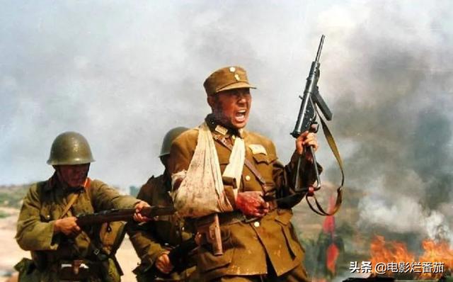 1986年《血战台儿庄》创2.7亿票房纪录,最贴近史实的巨制