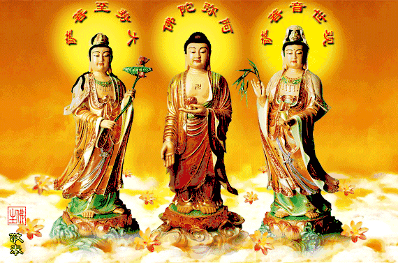 念弥勒菩萨名号,功德福气,不可思议