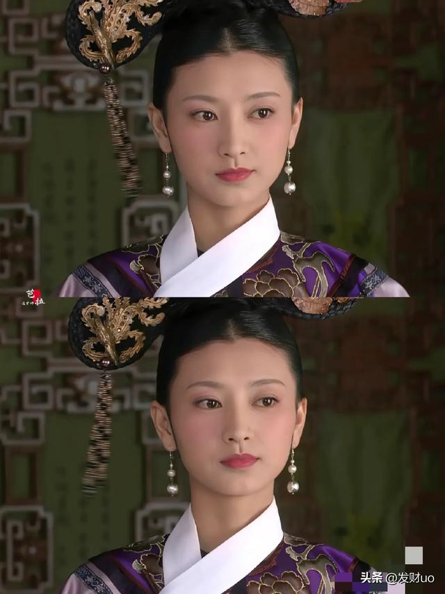 甄嬛传:第一次感受到了,将门之女这四个字的含金量