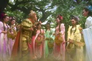 东华大帝君(东华帝君地位堪比三清，王母为何不请他赴宴？玉帝：他来了我咋办)