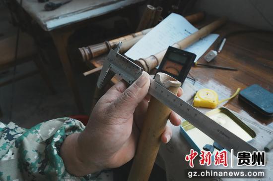 百年箫笛传妙音 探访贵州玉屏箫笛制作技艺