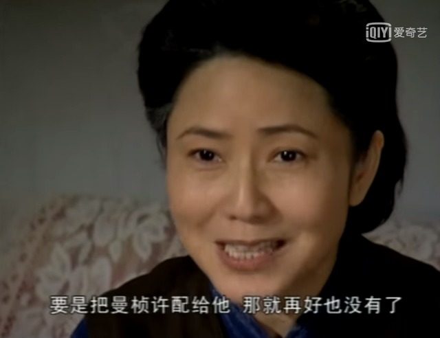林心如版《半生缘》并不经典,却为何让人念念不忘?
