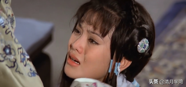 七版黛玉进贾府,谁像侠女闯关,谁像村姑进城,谁才是大家闺秀?