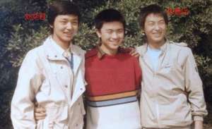 刘奕君妻子(刘奕君：人生低谷期净身出户，二婚娶小娇妻终获幸福)