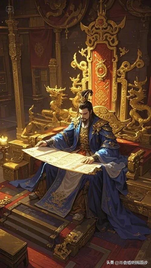 《3》商纣王与妲己:一段被演绎千年的爱情与亡国悲剧!