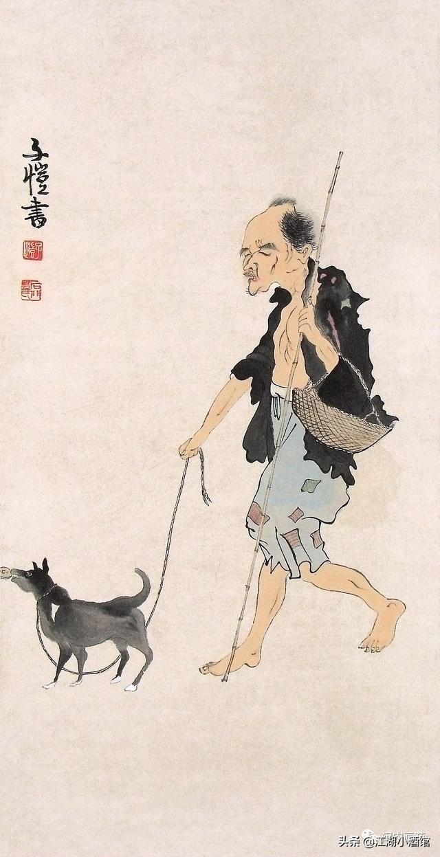唐朝侠客故事传奇之侠丐