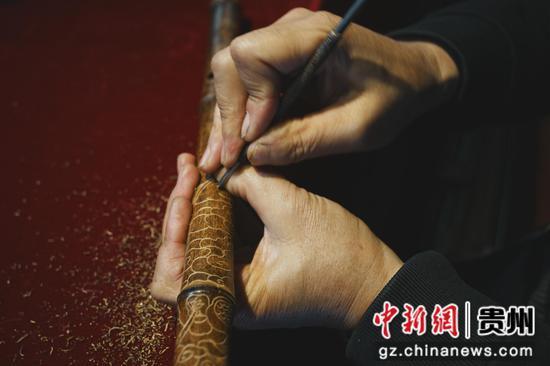 百年箫笛传妙音 探访贵州玉屏箫笛制作技艺