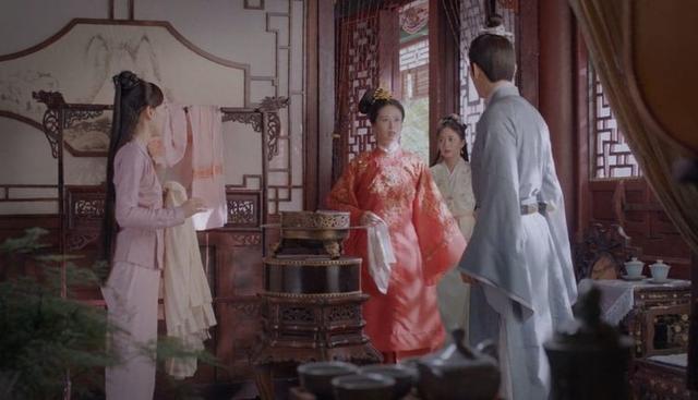 《锦心似玉》原配元娘:本拥有最好身世,为何得到了最差命运?