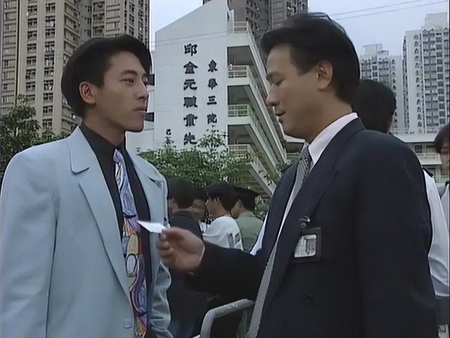 都是演“香港贼王”,任达华、梁家辉、吕良伟放在一起,差别明显