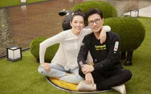 章子怡疑怀三胎(二胎产后六个月，章子怡辟谣怀三胎：嫁给汪峰后的她，完全变了样)