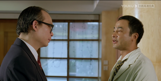 都是演“香港贼王”,任达华、梁家辉、吕良伟放在一起,差别明显