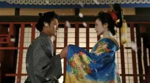 曰本三级片(日本大尺度“三级片”【花宵道中】女主的颜值身材谁不迷糊)