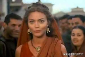 提比略(影视中的罗马帝国千年史15：提比略皇帝的故事)