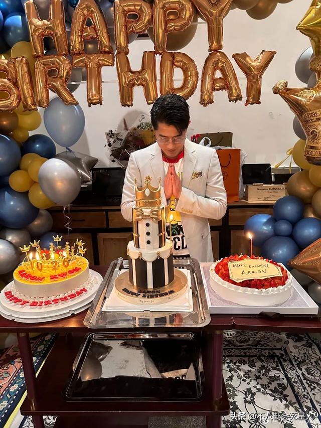 57岁郭富城身材挺拔似少年,成港圈真“不老男神”
