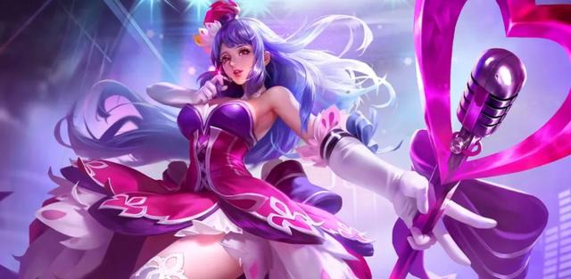 王昭君皮肤排行：新皮终于曝光！水冰月体验最佳，年限要退役了？