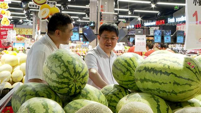 【一把手谈营商环境】王建福:厚植营商环境“沃土” 激活商贸流通新引擎