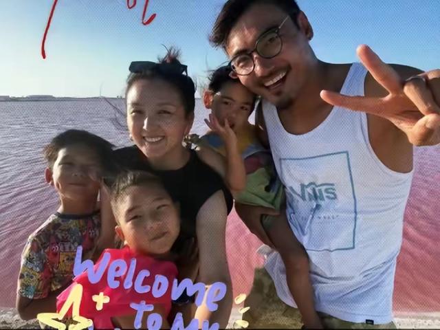 11年后再看何洁释小龙,她疑怀4胎又传婚变,他资产上亿娇妻在怀