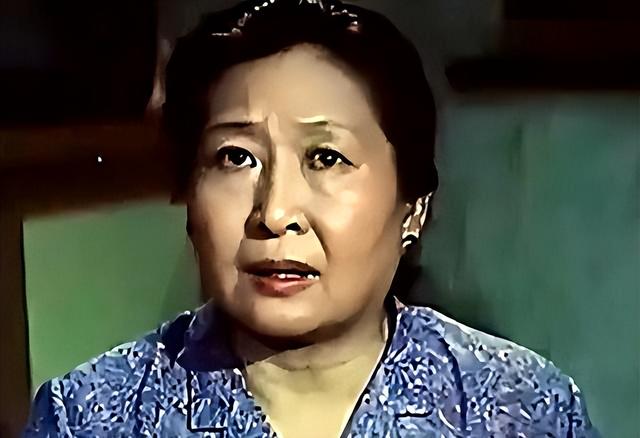 大赤包李婉芬:原来她已病逝!是一级女演员,曾上春晚备受欢迎