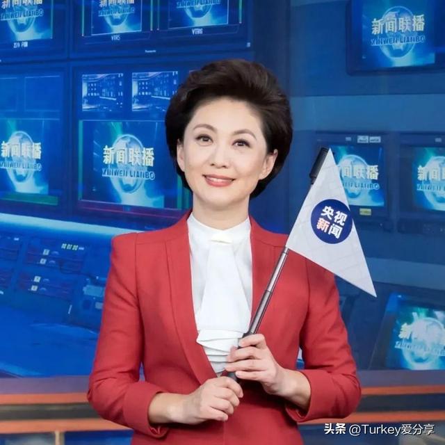盘点央视五大著名少数民族主持人，撒贝宁竟是回族人！