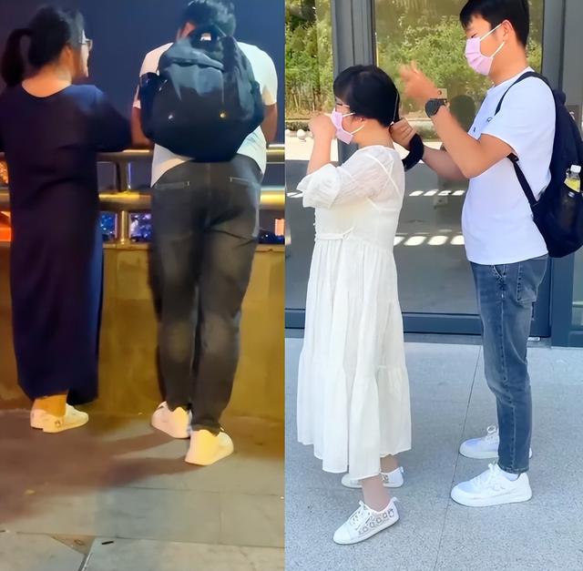 诗人余秀华疑被丈夫家暴,遭掐脖子打上百耳光,激烈争吵画面曝光
